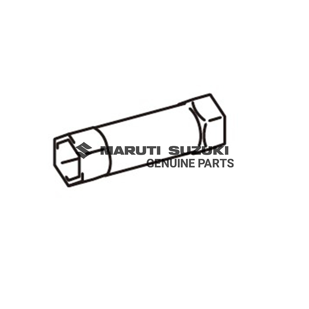 WRENCH_SPARE WHEEL CARRIER