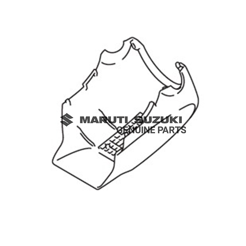 COVER S/ASSY_STRG COLUMN_LWR