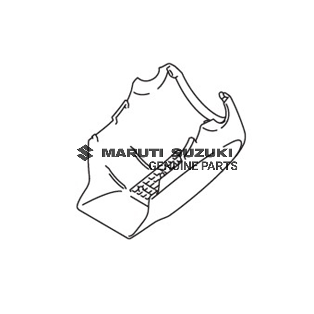 COVER S/ASSY_STRG COLUMN_LWR