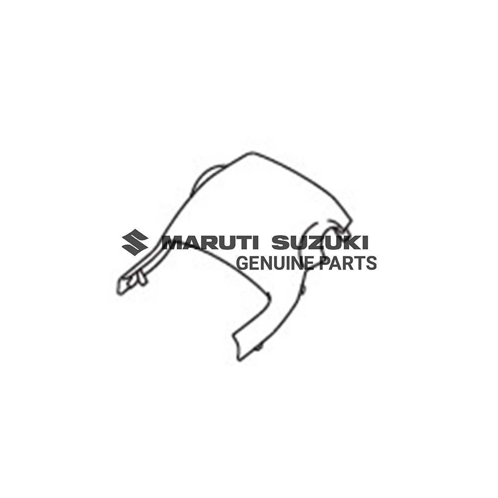 COVER_STEERING COLUMN_UPR