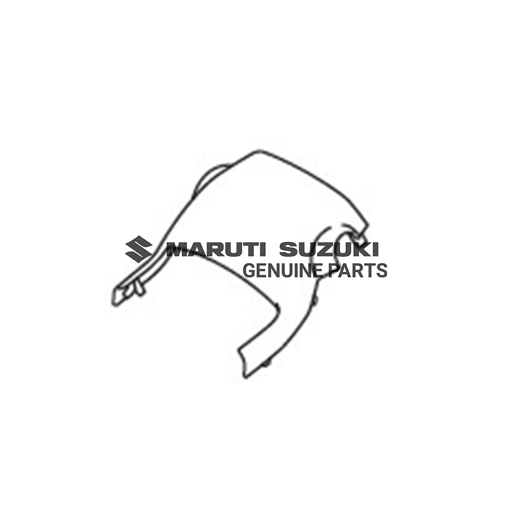 COVER_STEERING COLUMN_UPR