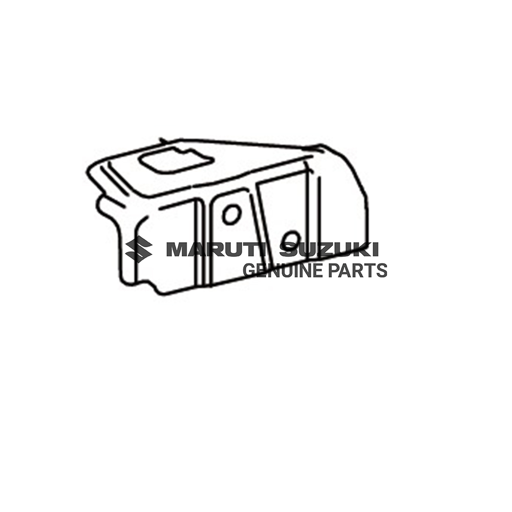 BRACKET_HEADLAMP MTG_UPR RH