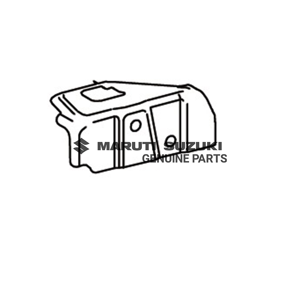 BRACKET_HEADLAMP MTG_UPR RH