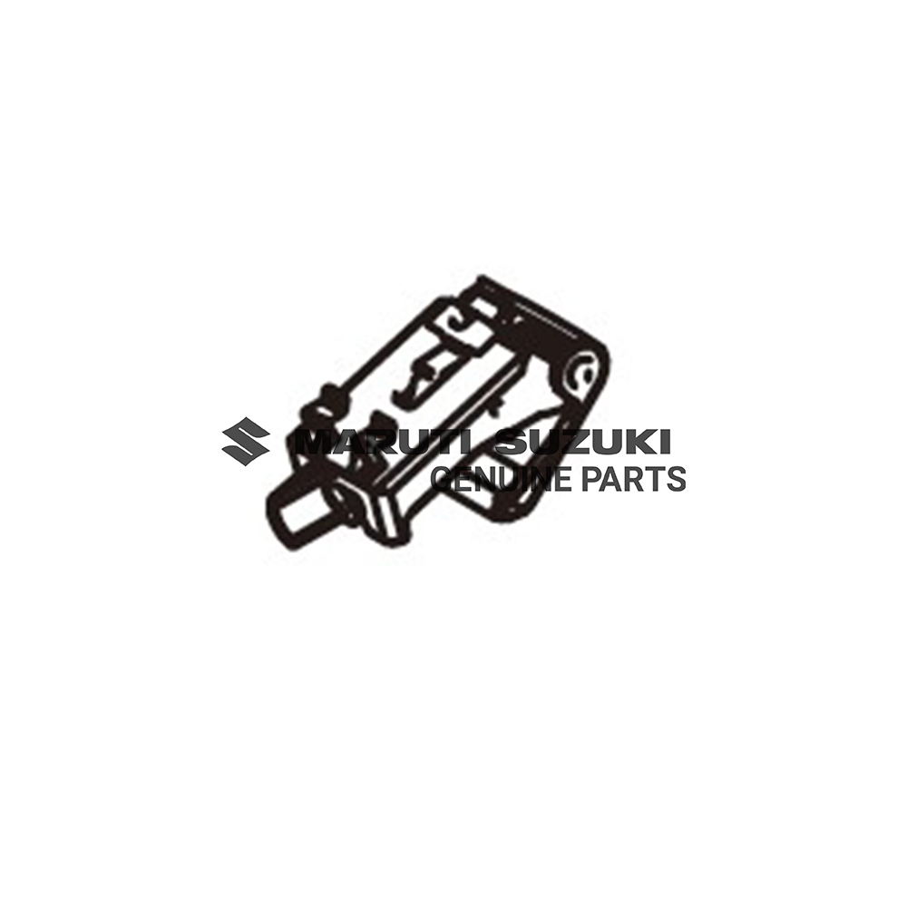 LEVER_HOOD LATCH RELEASE