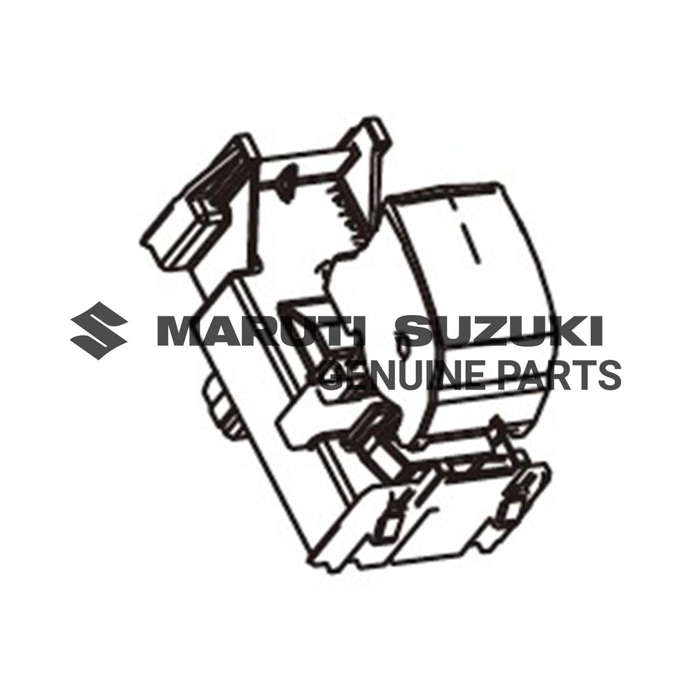 SWITCH ASSY_PWR WDO REGULATOR