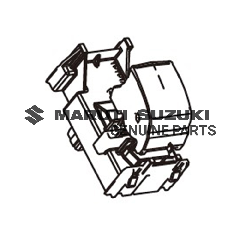 SWITCH ASSY_PWR WDO REGULATOR