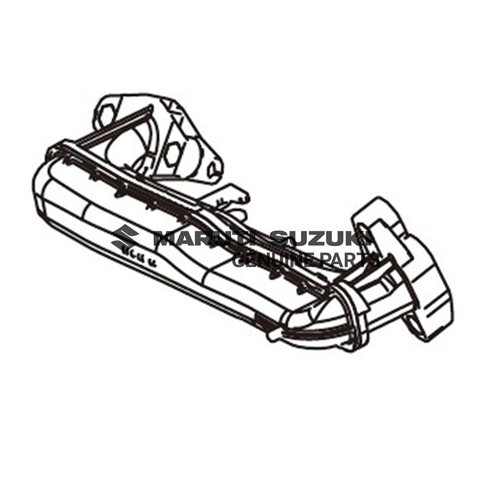 PIPE SUB-ASSY_EGR_NO.1