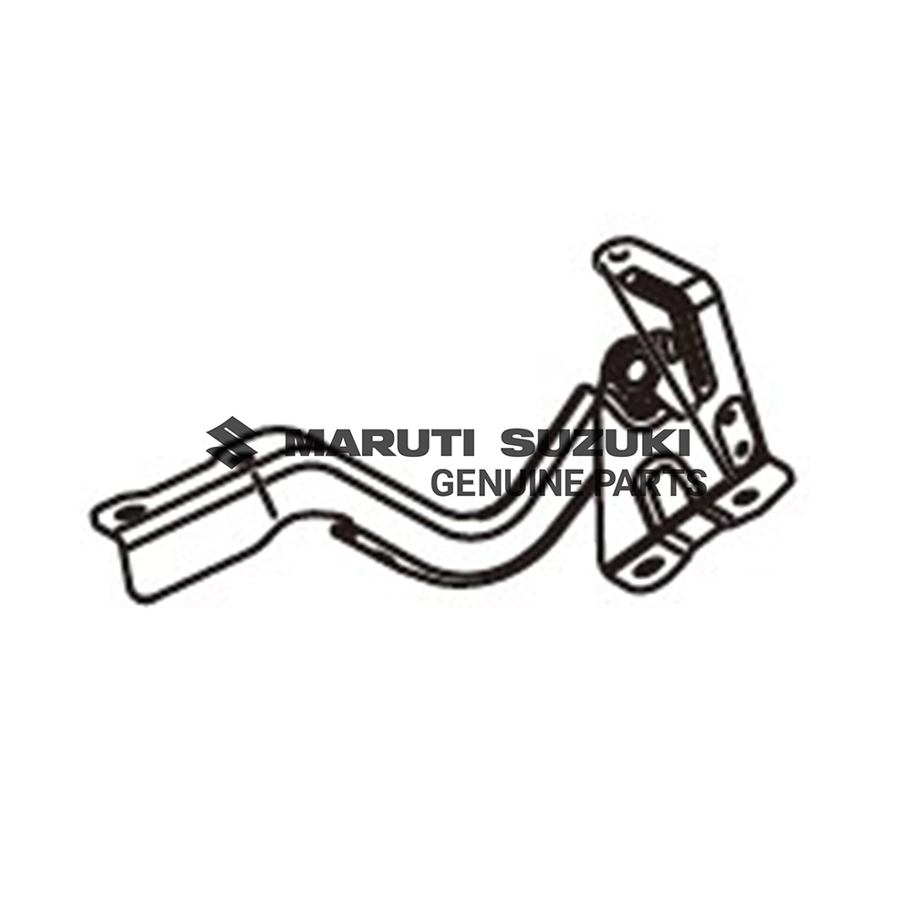 HINGE ASSY_HOOD_LH