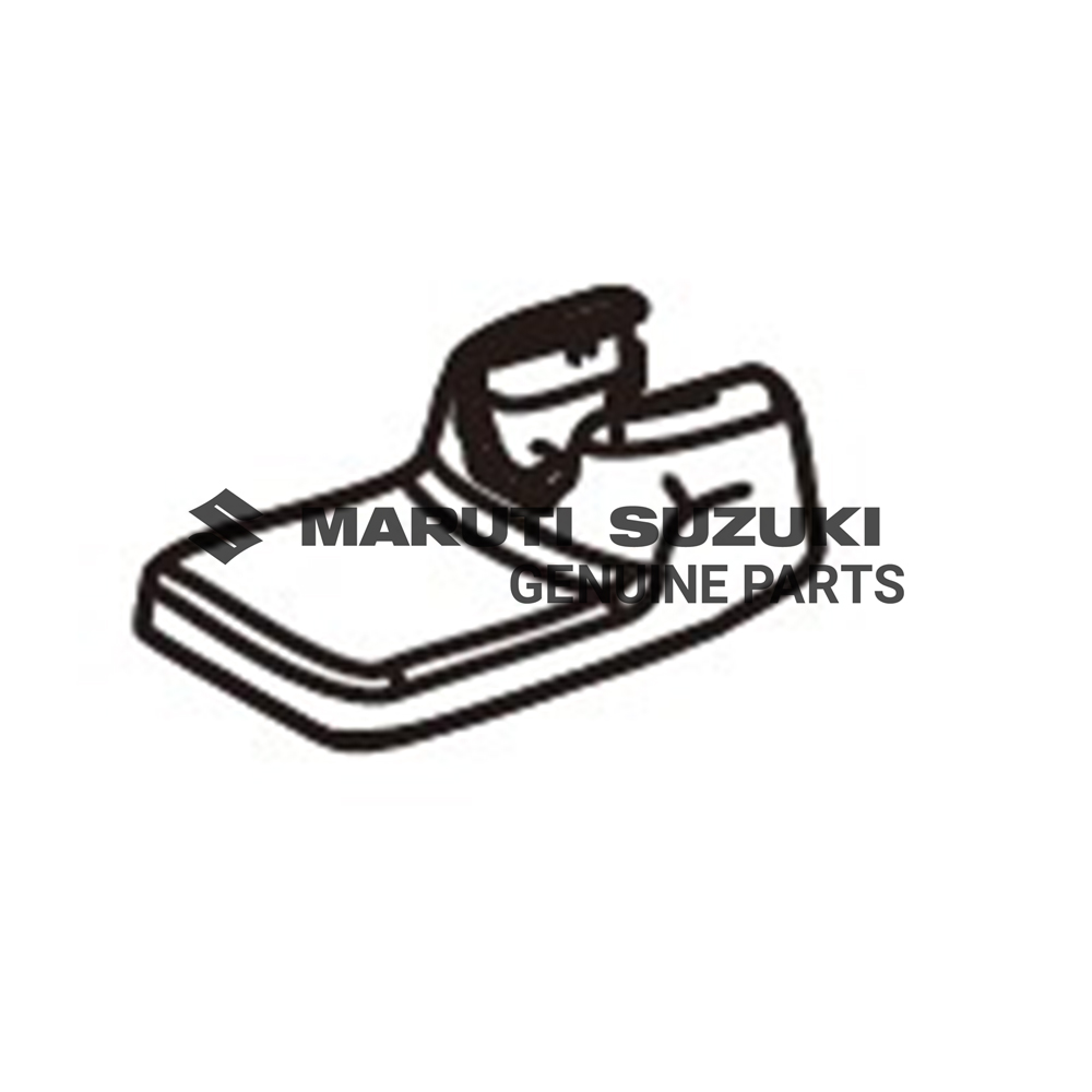 COVER_SEAT TRK BRKT_INR FR RH
