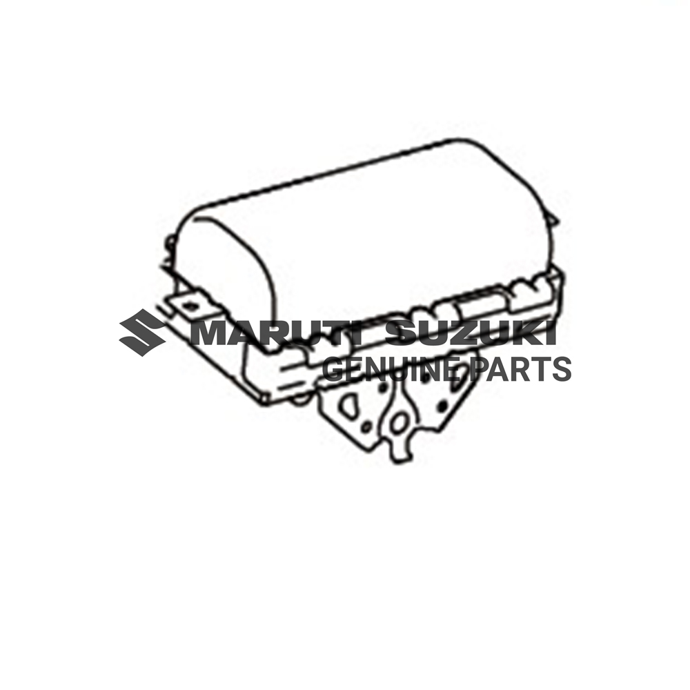 MODULE ASSY_ PASSENGER AIR BAG