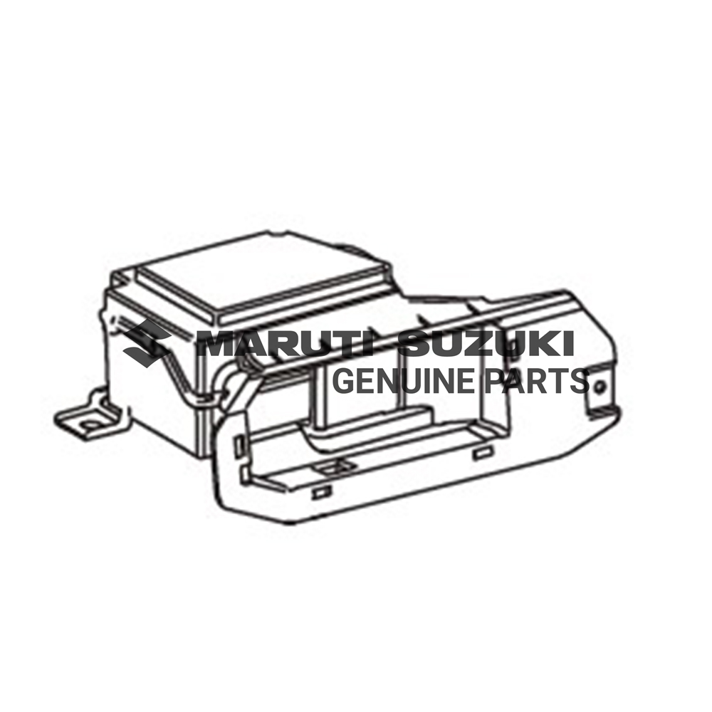 DUCT_HV BATTERY INTAKE_NO.1