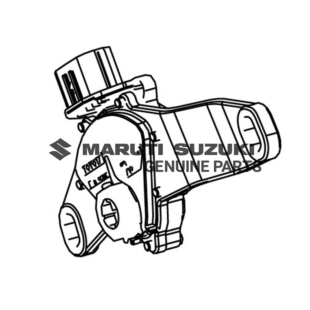 SENSOR_SHIFT LEVER POSITION