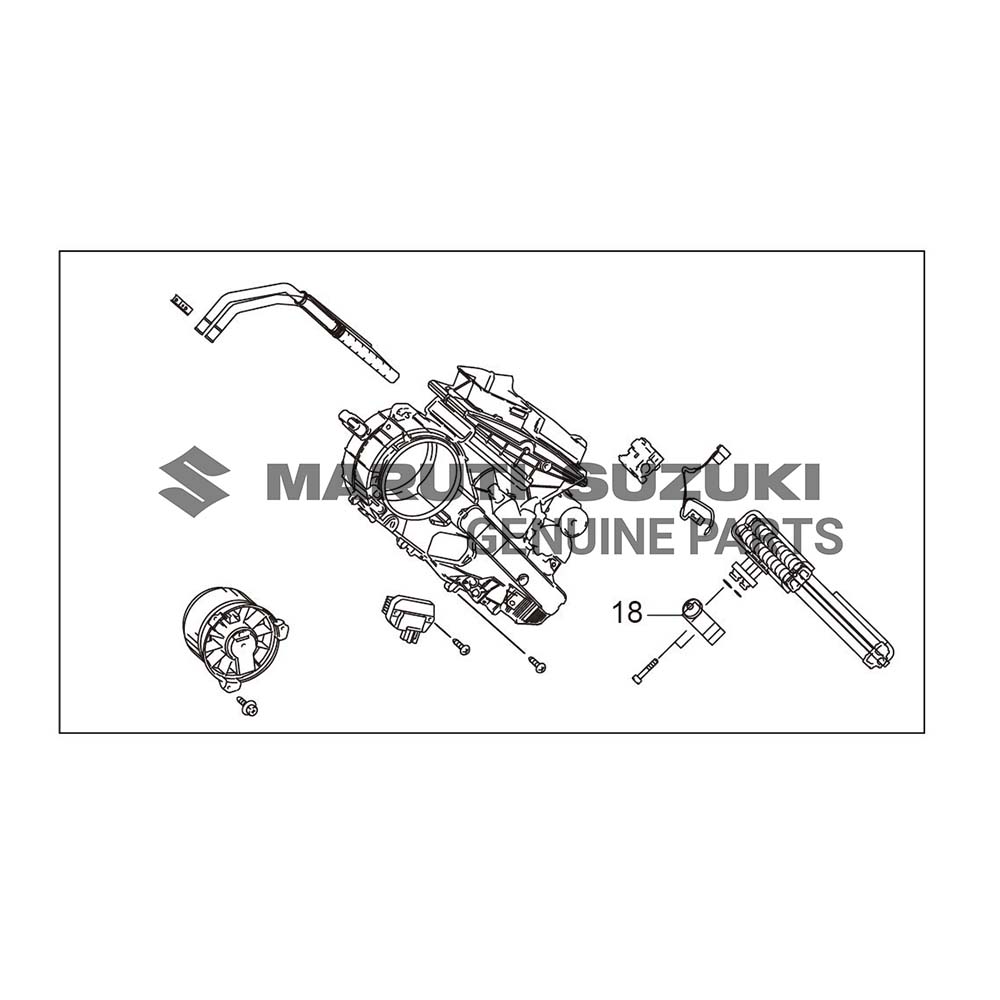 AIR CONDR & ACCESSORY ASSY_RR