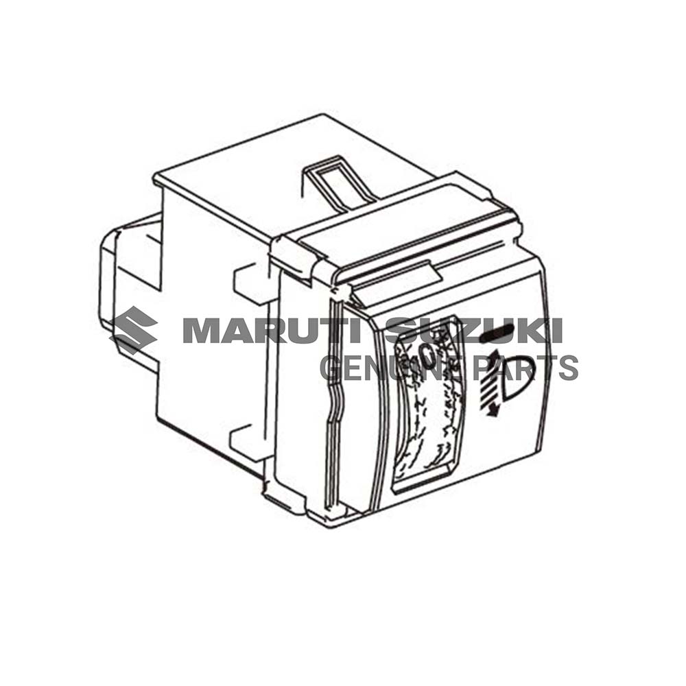 SWITCH_HEADLAMP LEVELING