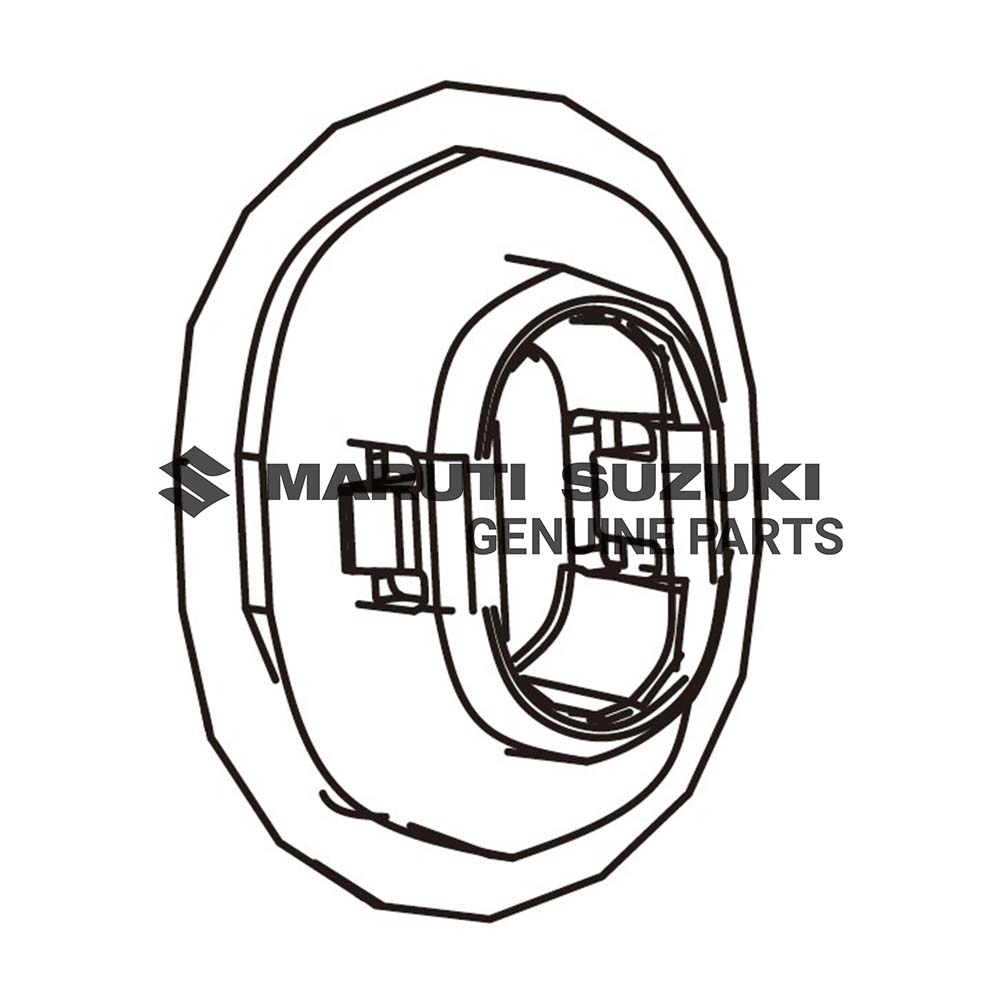 CLIP_FR DR WINDOW FRM MOULDING