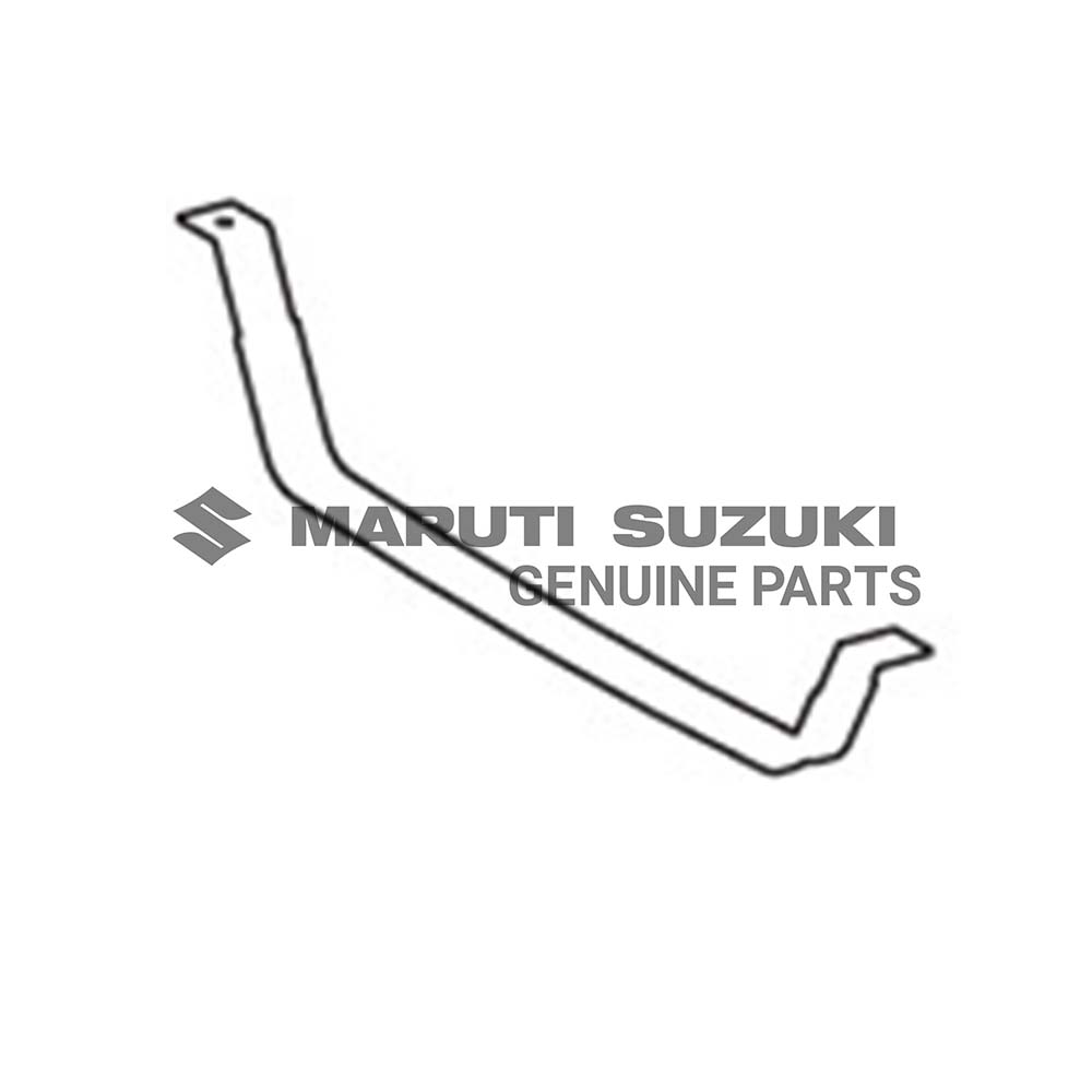 BAND SUB-ASSY_FUEL TANK_LH