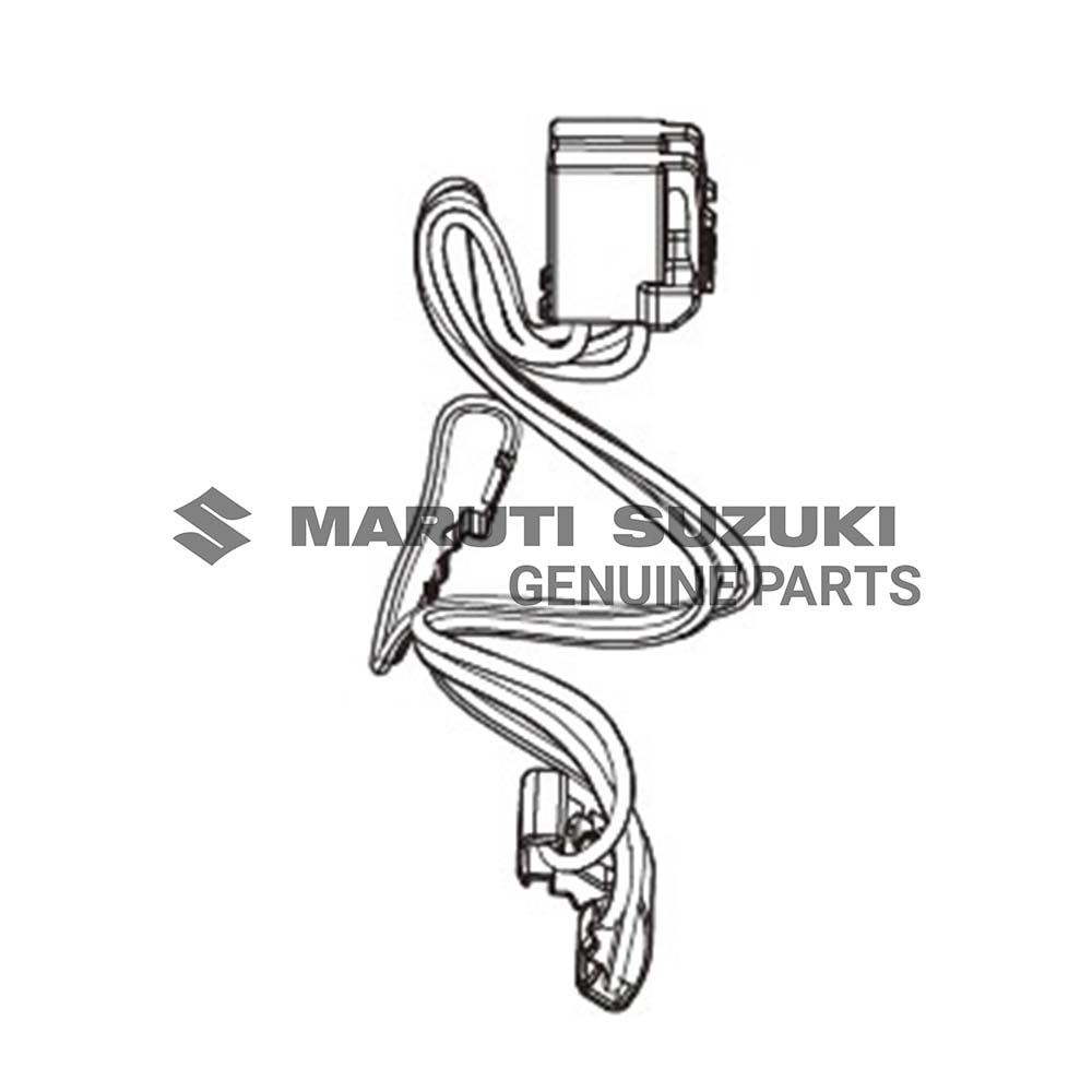 HARNESS_FUEL PUMP
