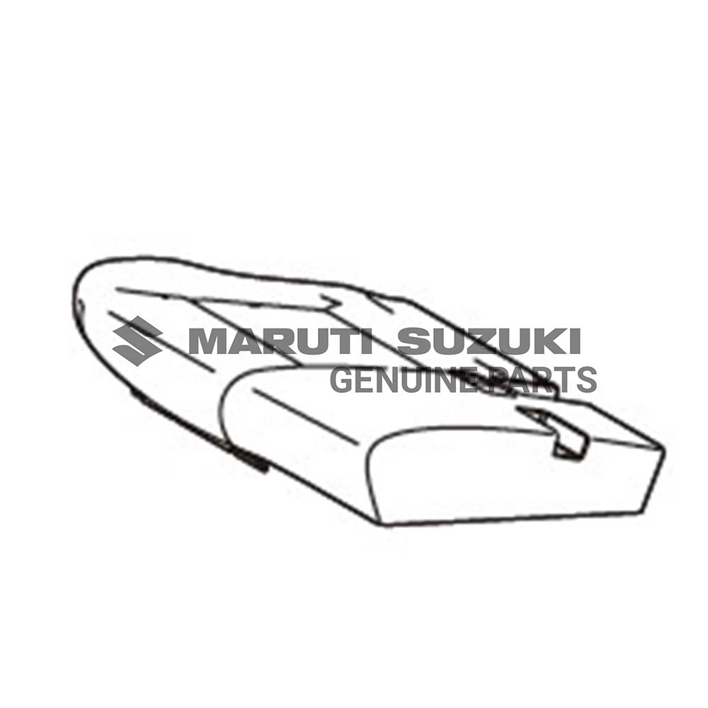 COVER S/ASSY_NO.1 SEAT CUSH_RH