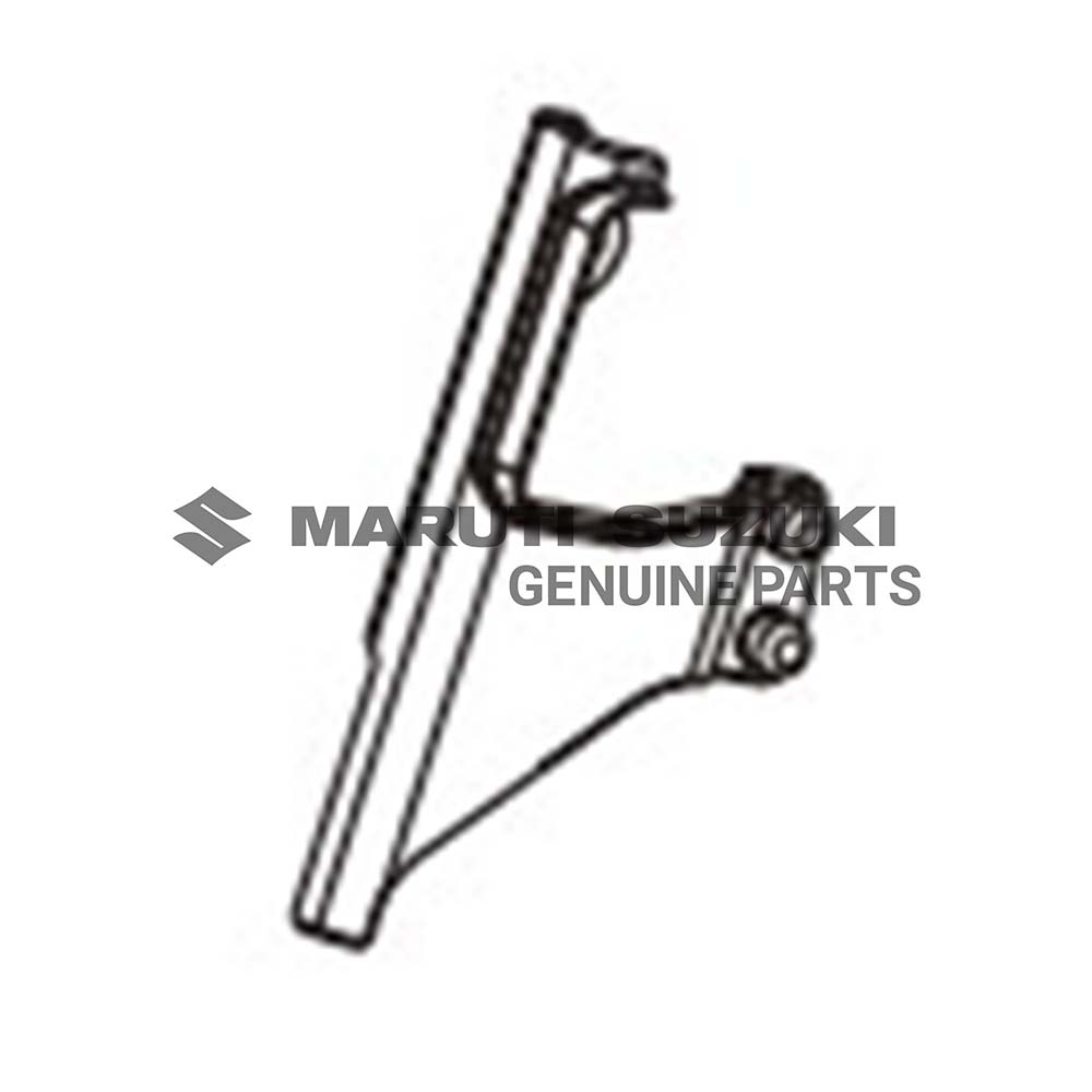 COVER_RR SEAT CUSH HINGE_NO.3