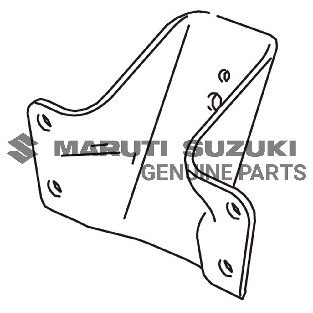 BRACKET_ENGINE MOUNTING (FRONT-RIGHT)