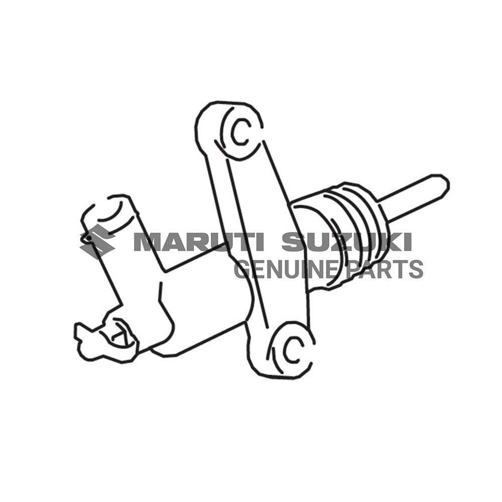 CYLINDER ASSEMBLY_ CLUTCH OPERATING