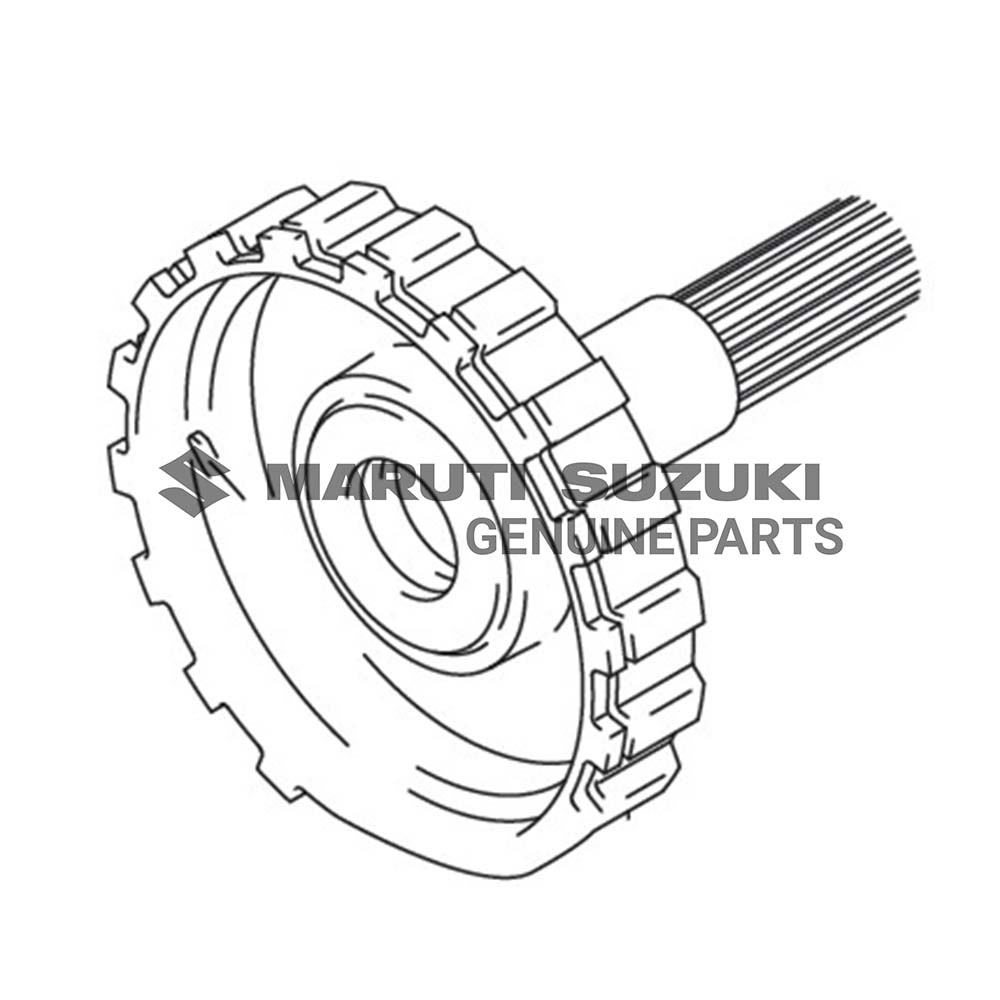 SHAFT_TRANSMISSION OUTPUT