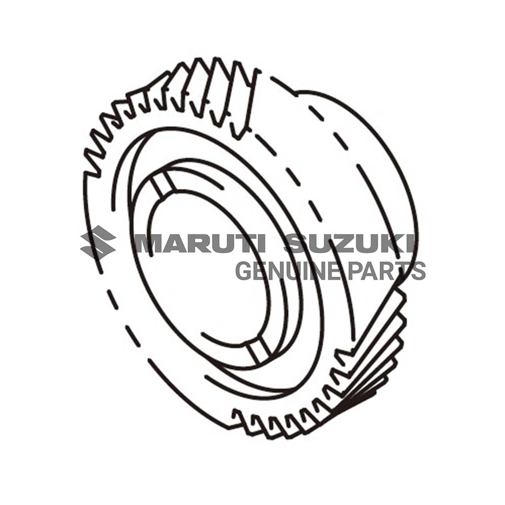 4TH GEAR_INPUT SHAFT