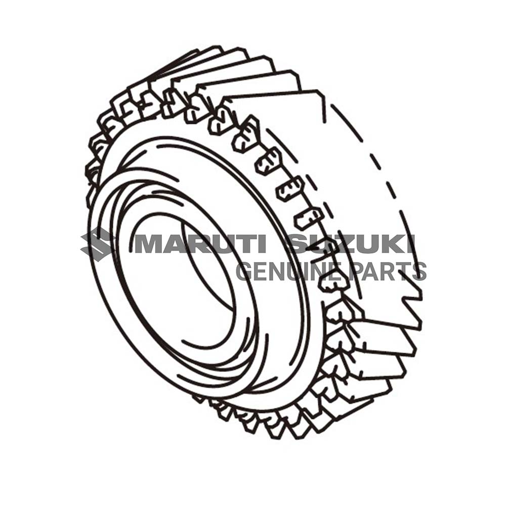 2ND GEAR_COUNTER SHAFT