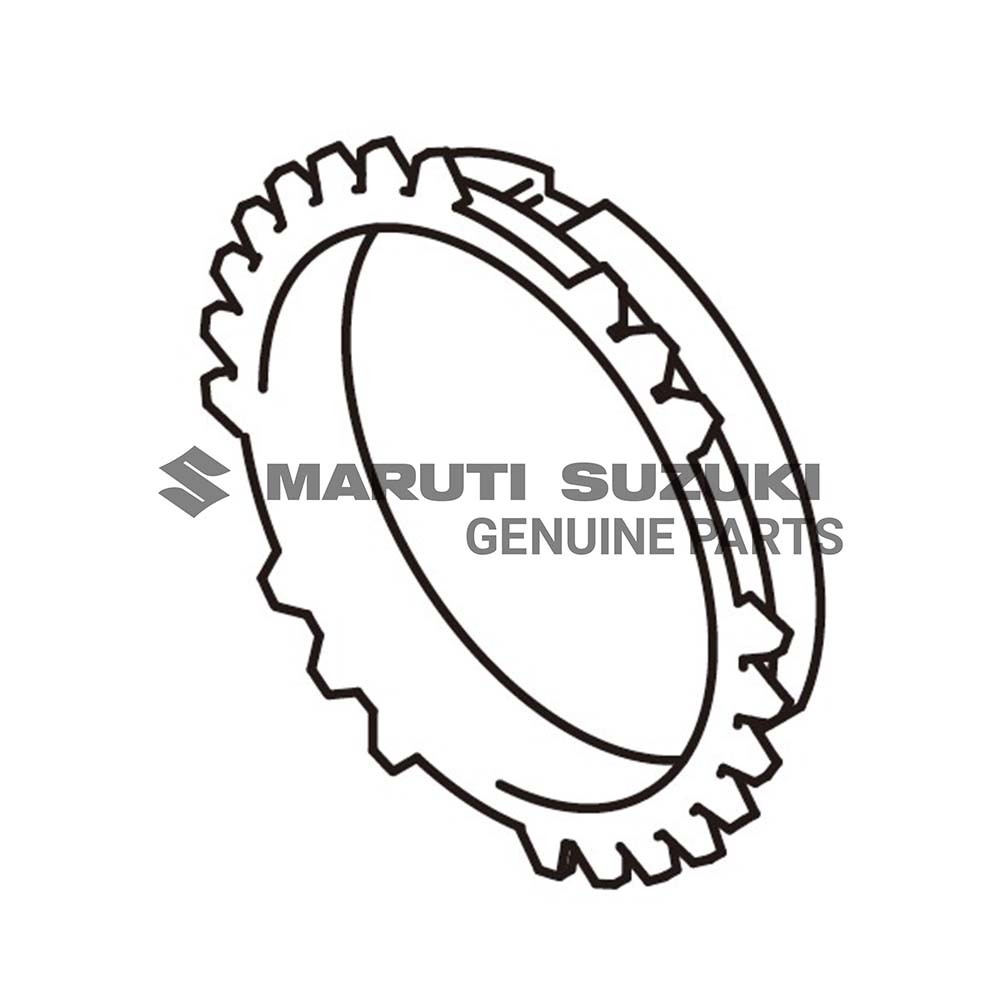 RING_2ND GEAR SYNCHRONIZER