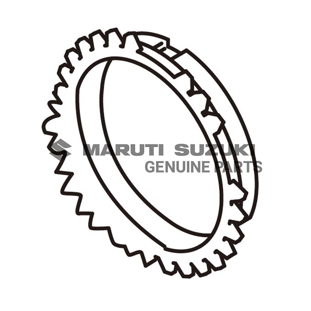 RING_5TH GEAR SYNCHRONIZER