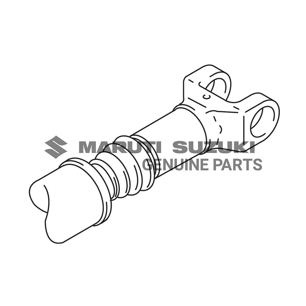 BOOT_PROPELLER SHAFT