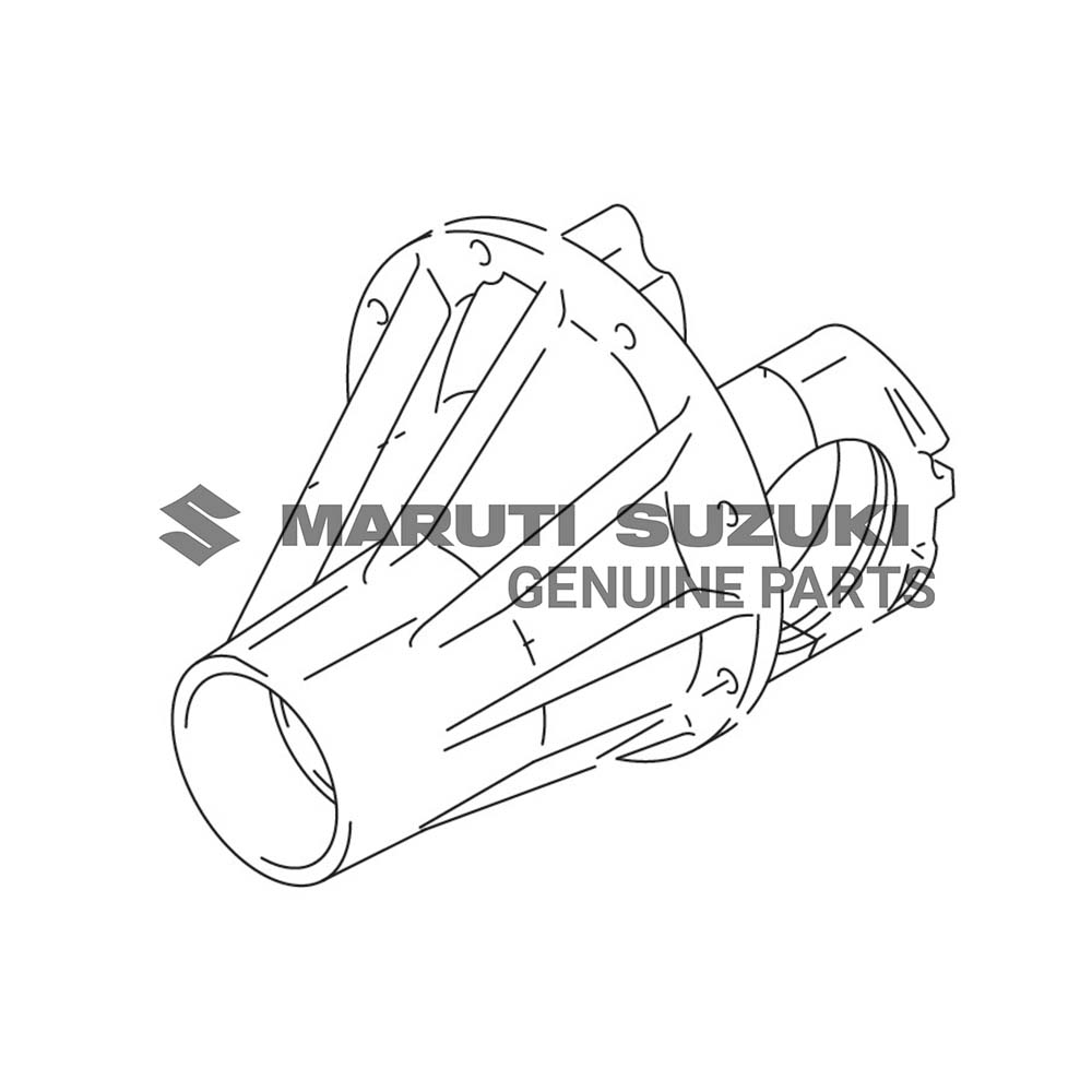 CARRIER ASSEMBLY_DIFFERENTIAL