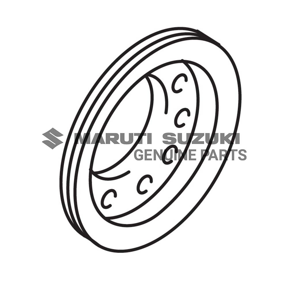 ADJUSTER_DIFFERENTIAL SIDE BEARING