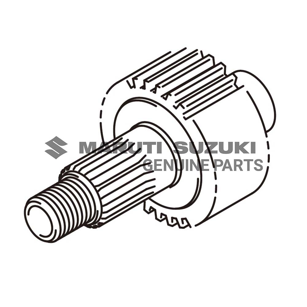 INPUT SHAFT