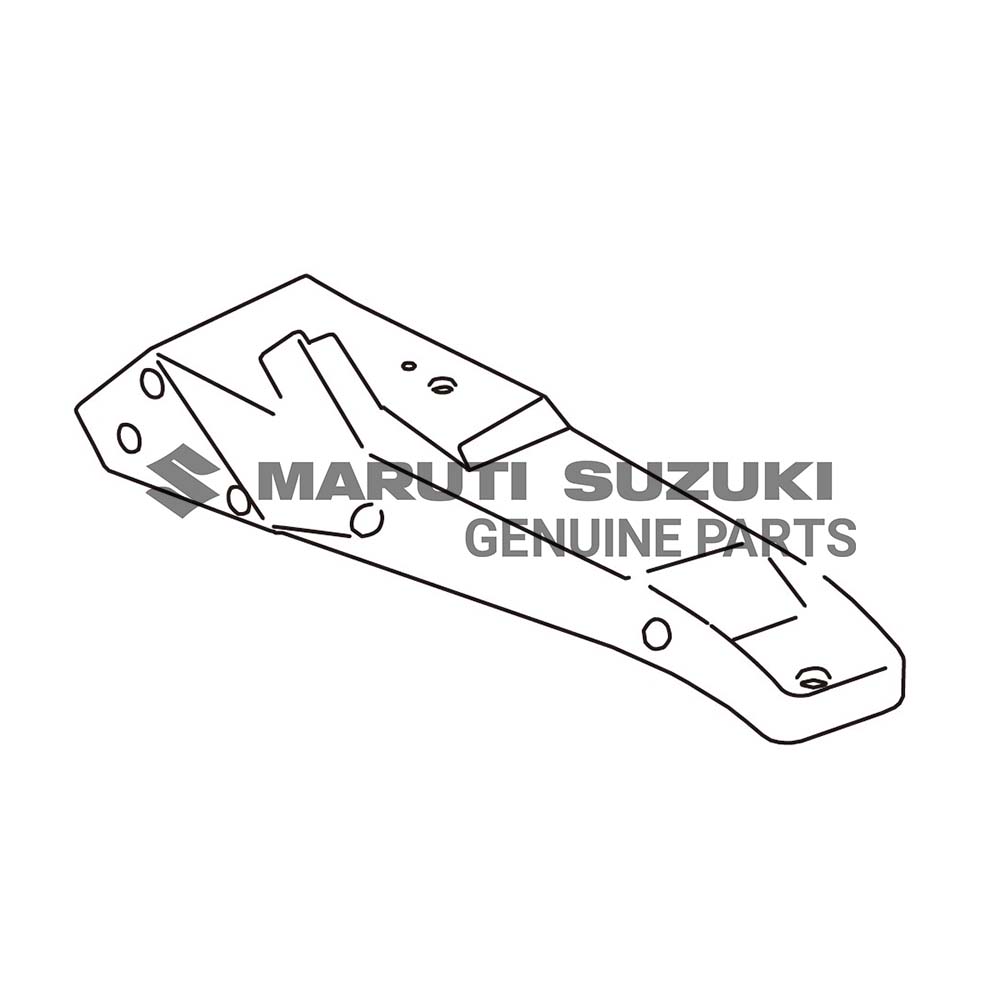 BRACKET_TRANSFER MOUNTING (LEFT)