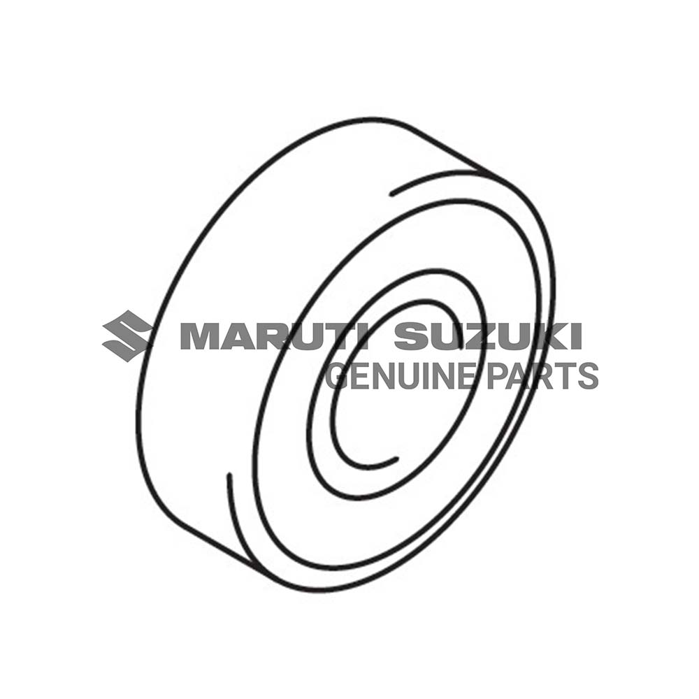 DRIVE END BEARING