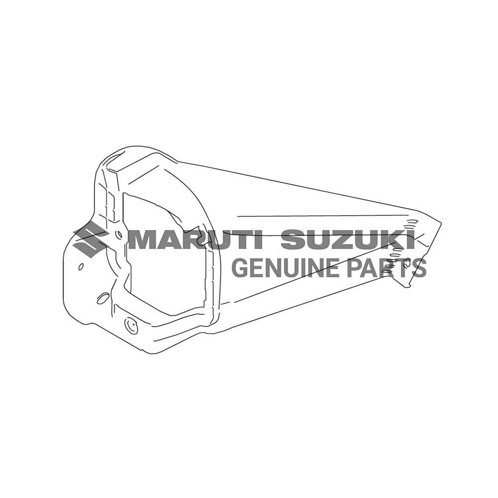 BRACKET_ FOG LAMP (LEFT)
