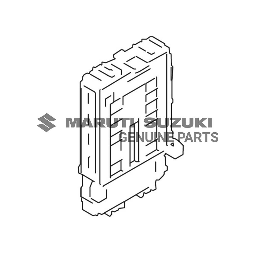 BOX ASSY JUNCTION