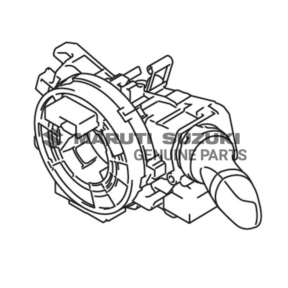 SET_CONTACT COIL & AUTO LIGHT