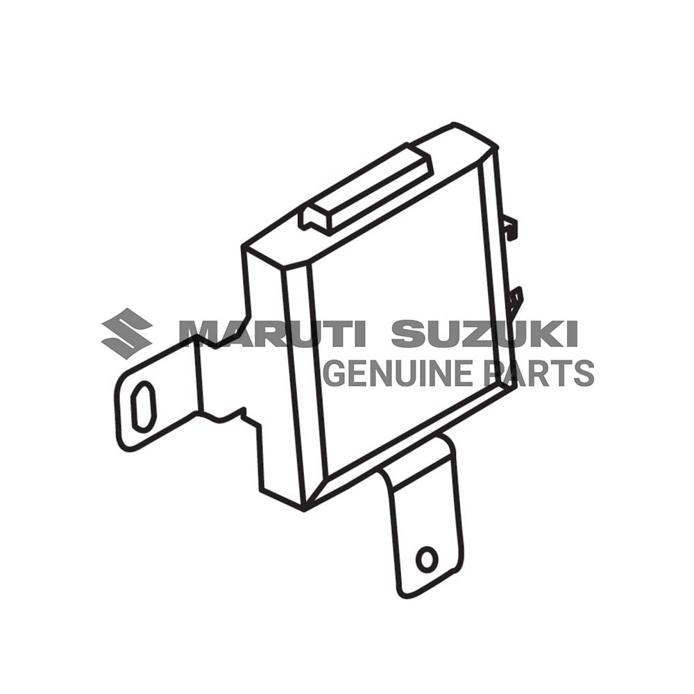CONTROLLER ASSEMBLY_PARK SNSR