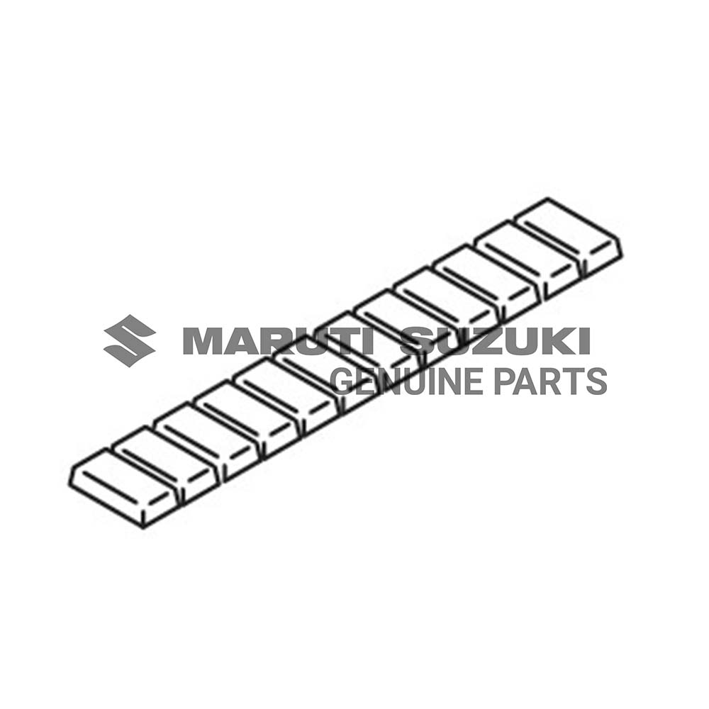 WEIGHT WHEEL BALANCE(15G