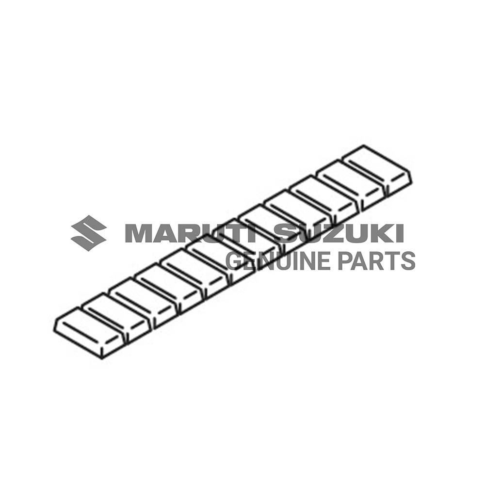 WEIGHT WHEEL BALANCE(25G