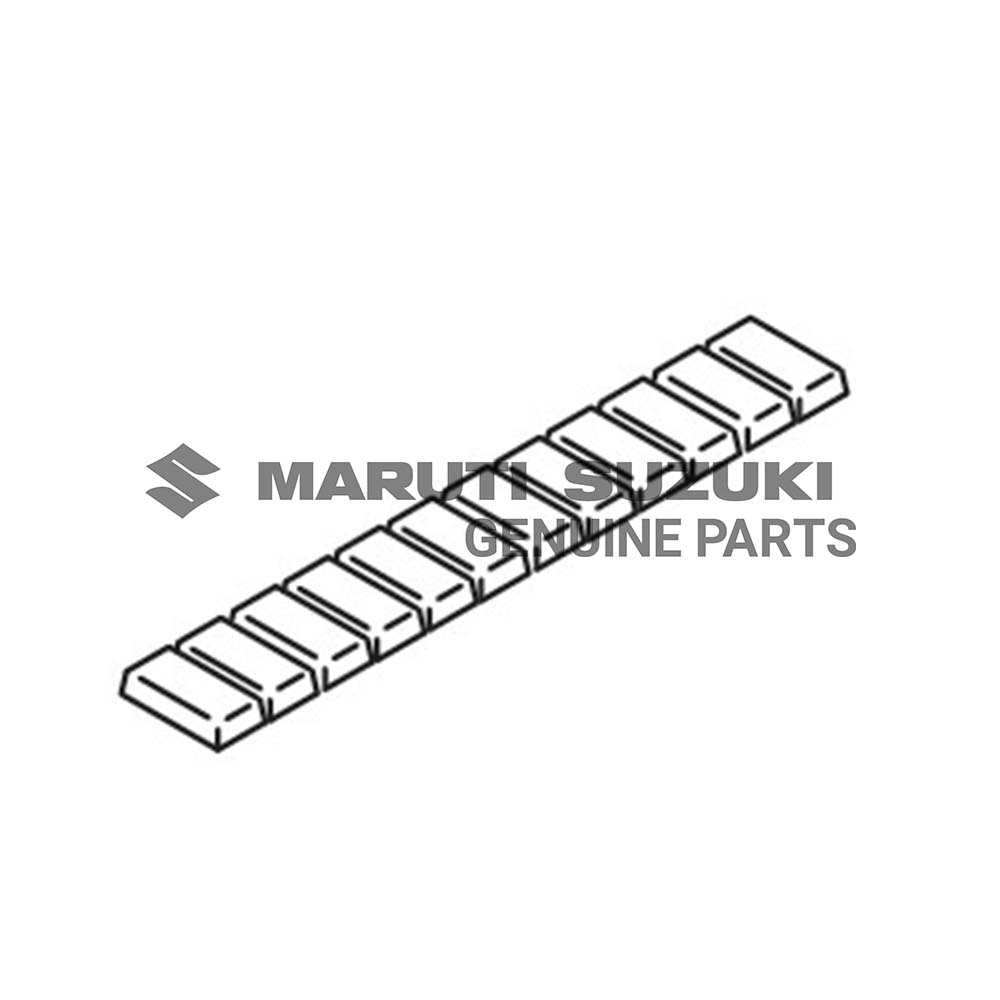WEIGHT WHEEL BALANCE (40GRAM)