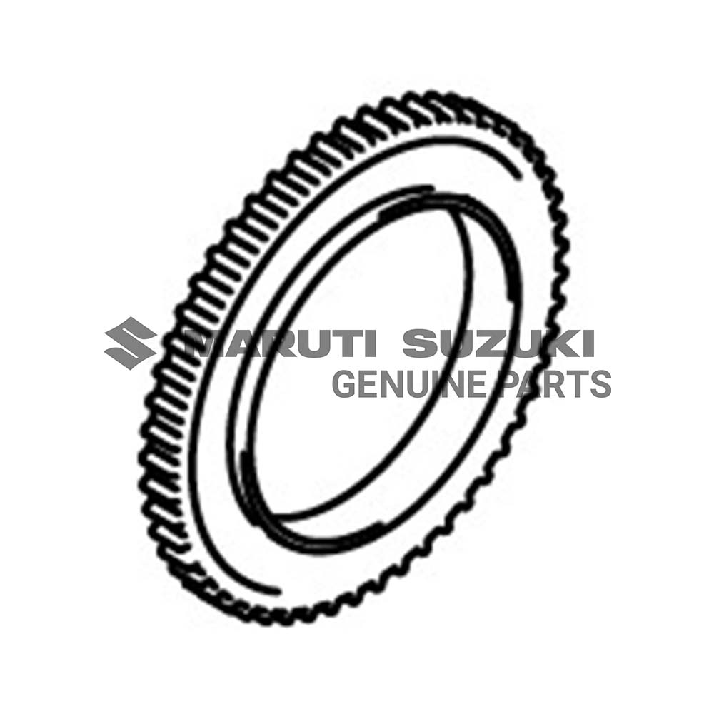RING_FRONT WHEEL SPEED SENSOR