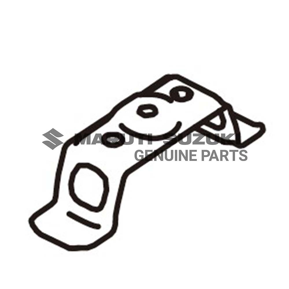 BRACKET_FRONT FENDER RR