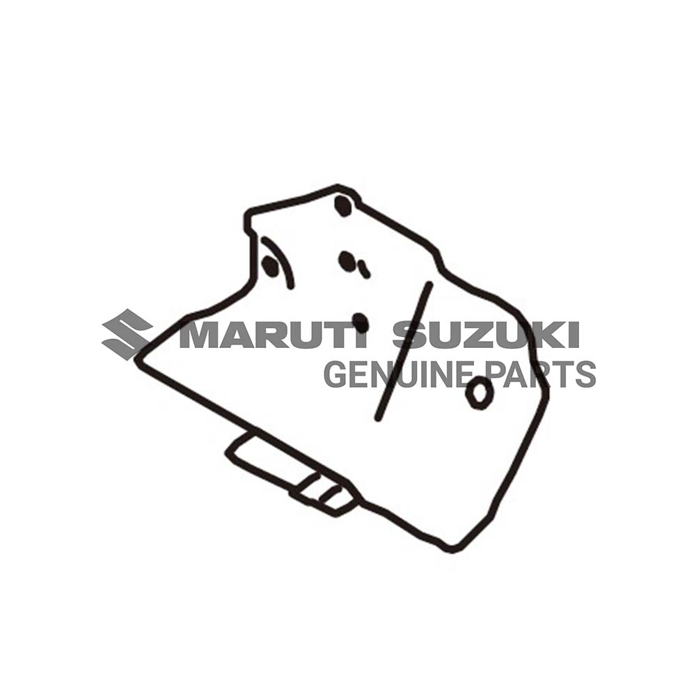 EXTENSION_ PEDAL BRACKET