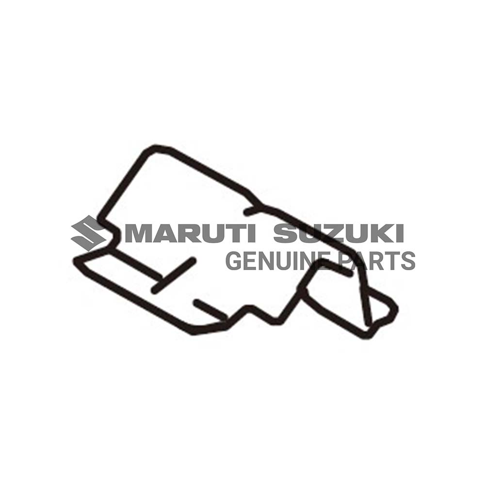 BRACKET_HEEL STOPPER