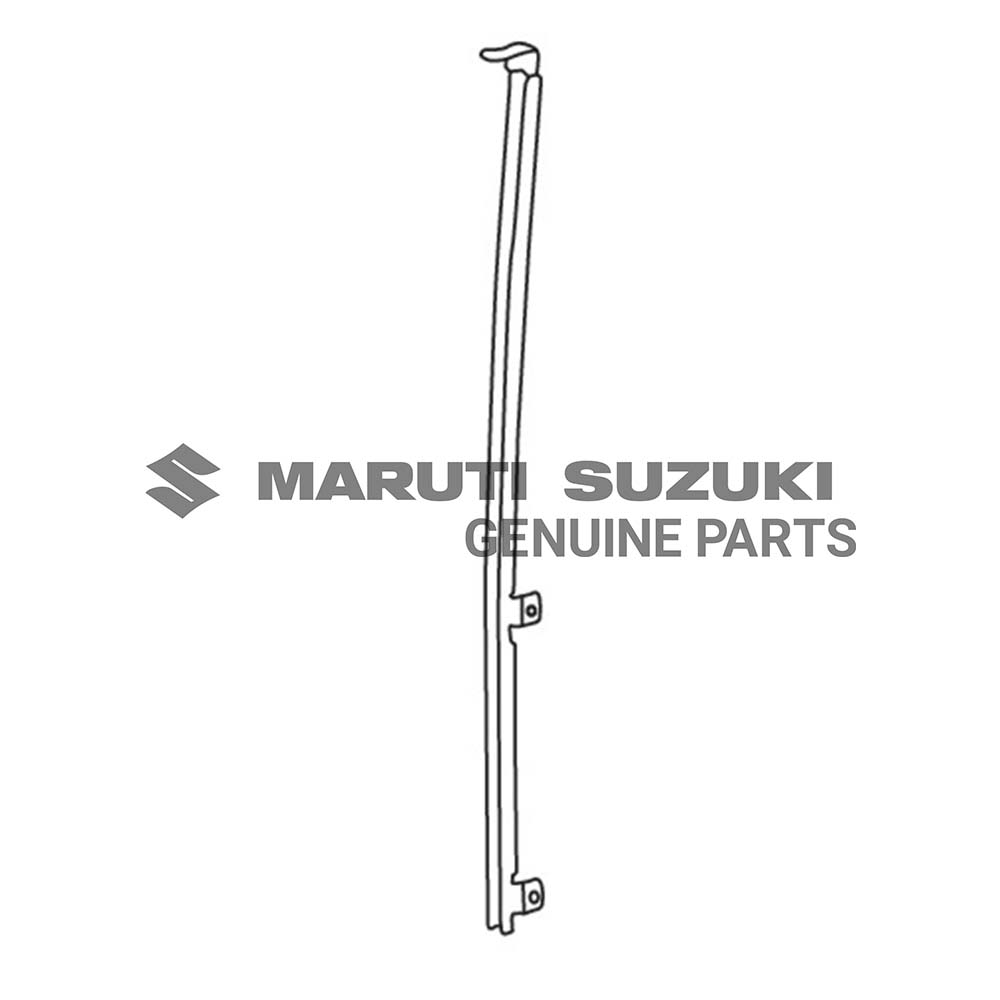 SASH COMP_REAR DOOR CENTER_L