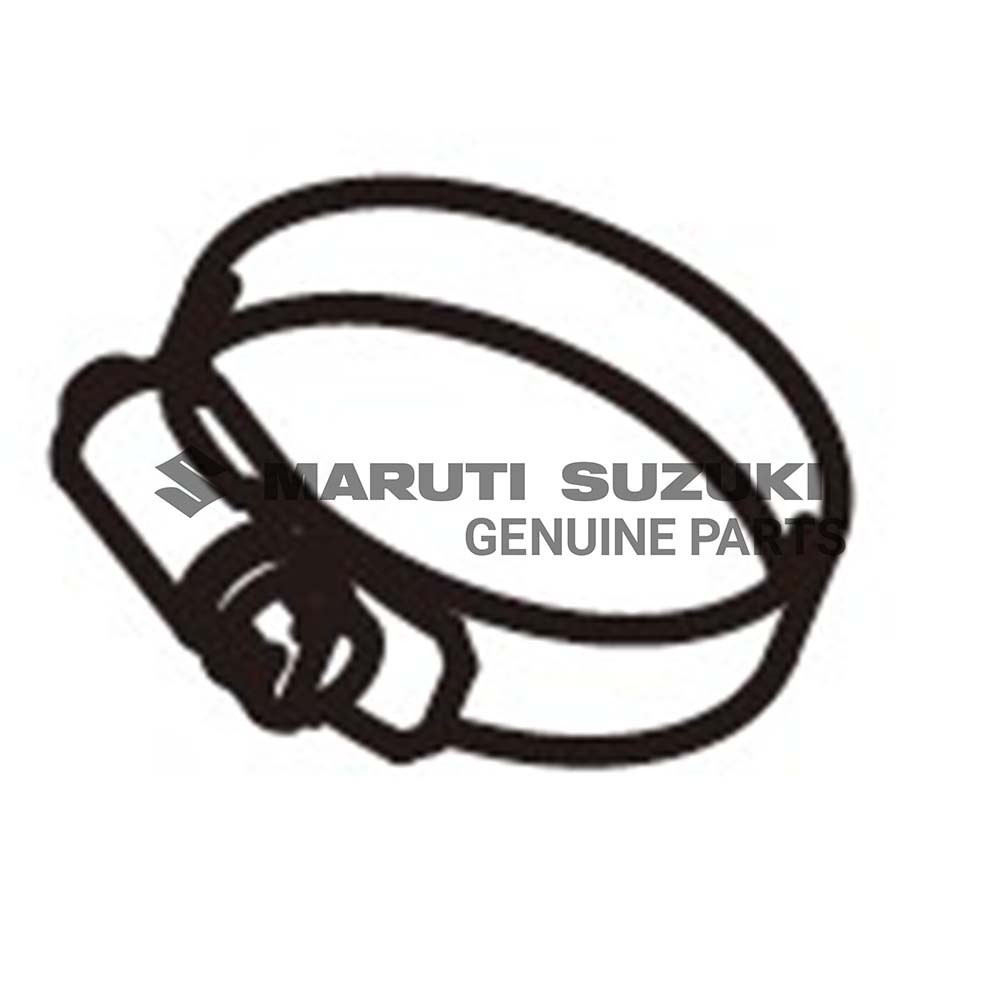 CLAMP_FUEL FILLER HOSE