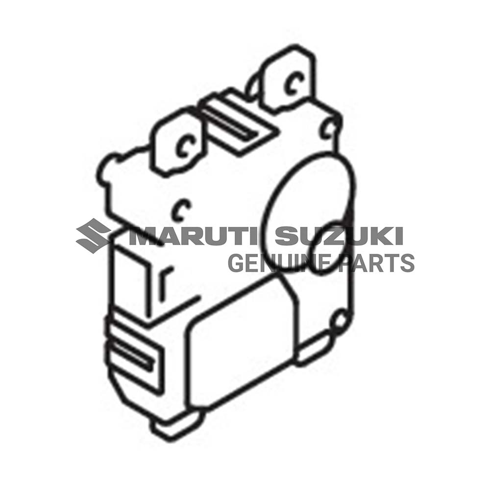 SERVO & ACC ASSEMBLY_ A/M